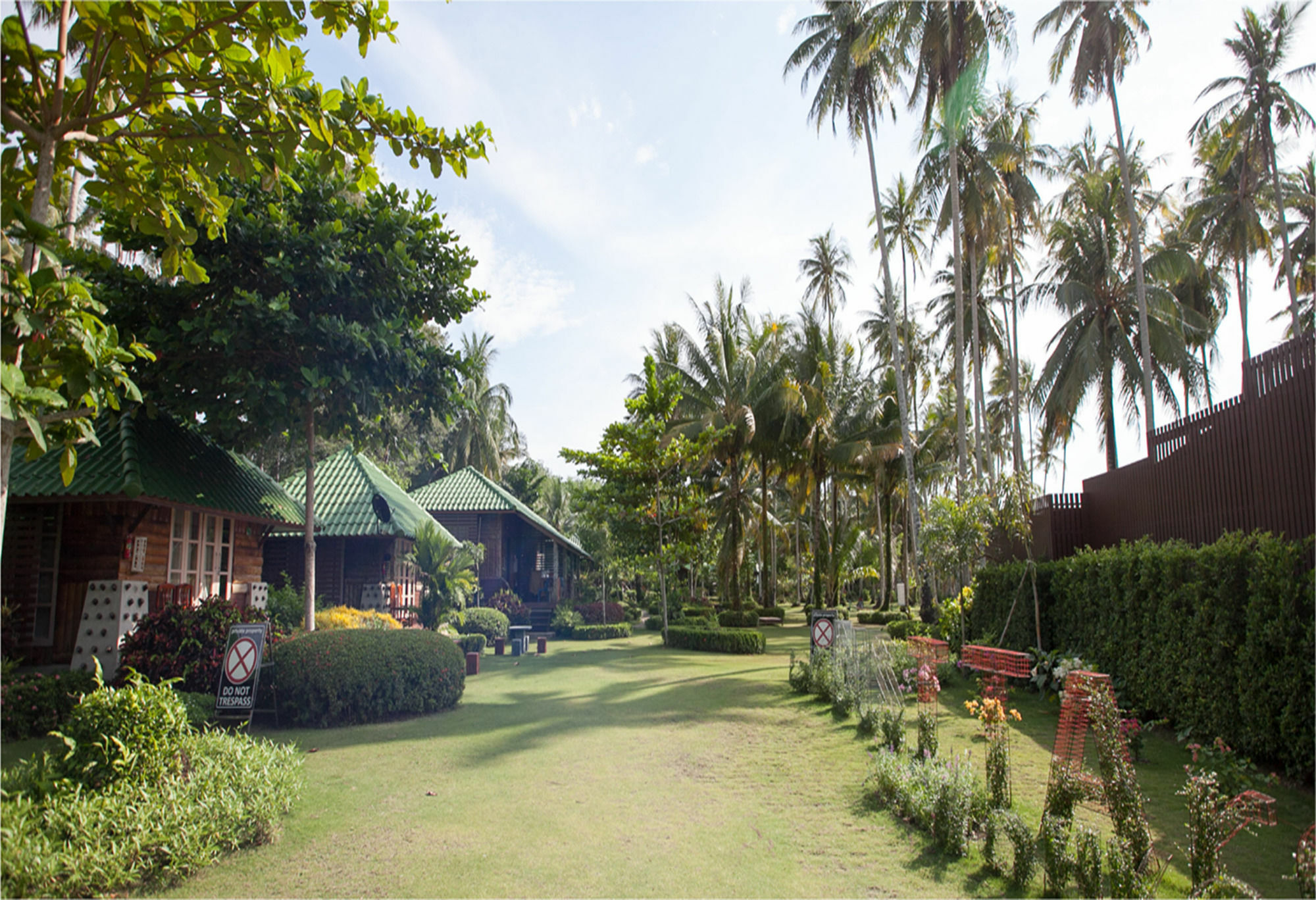 Dusita Koh Kood Resort Ko Kut Exterior foto