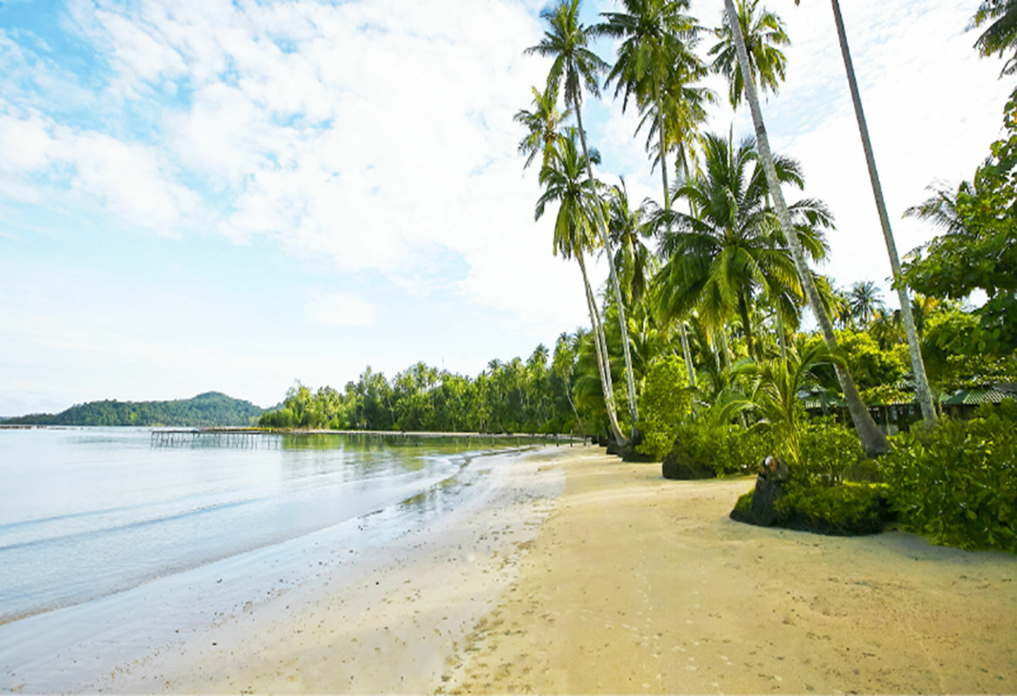 Dusita Koh Kood Resort Ko Kut Exterior foto