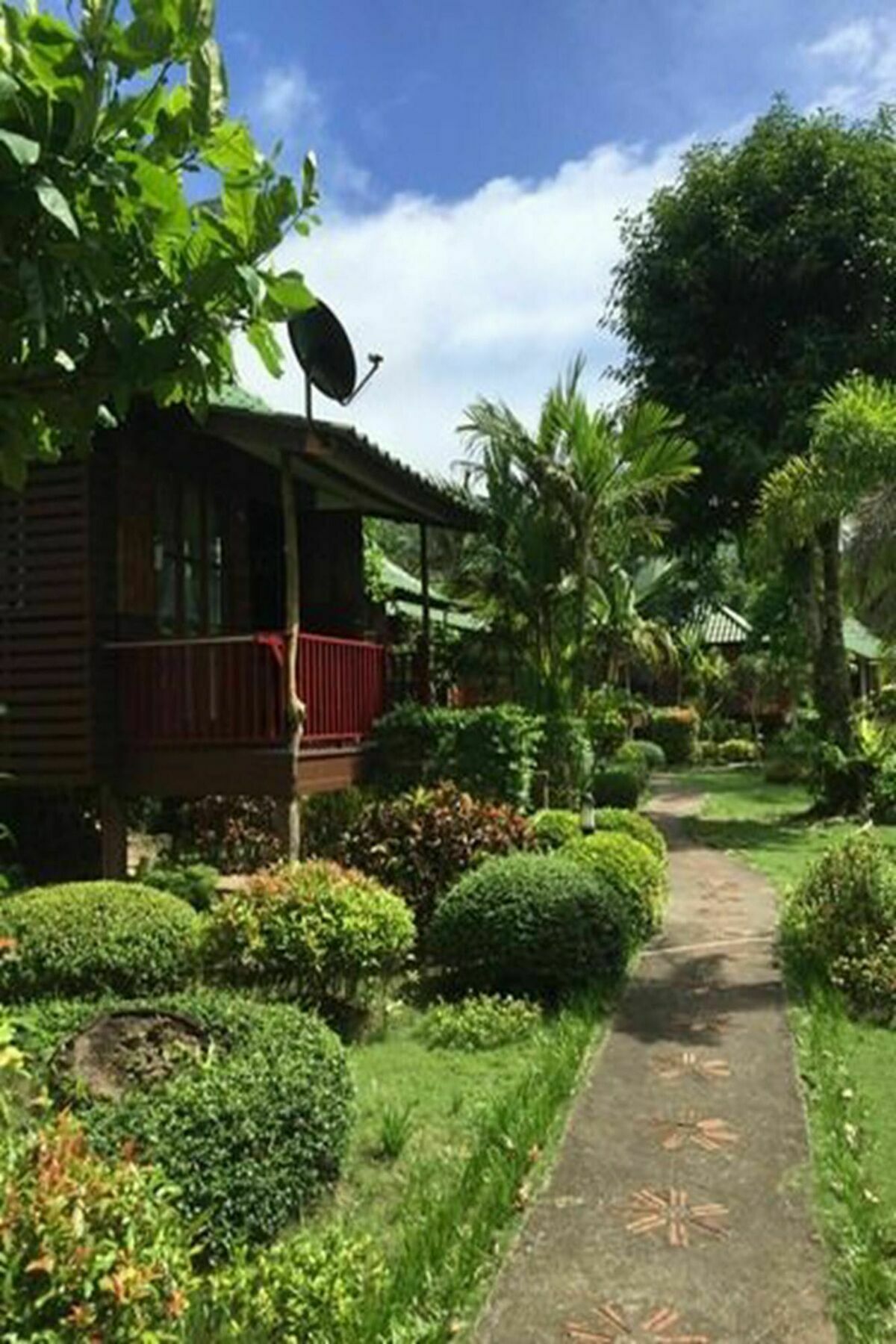 Dusita Koh Kood Resort Ko Kut Exterior foto